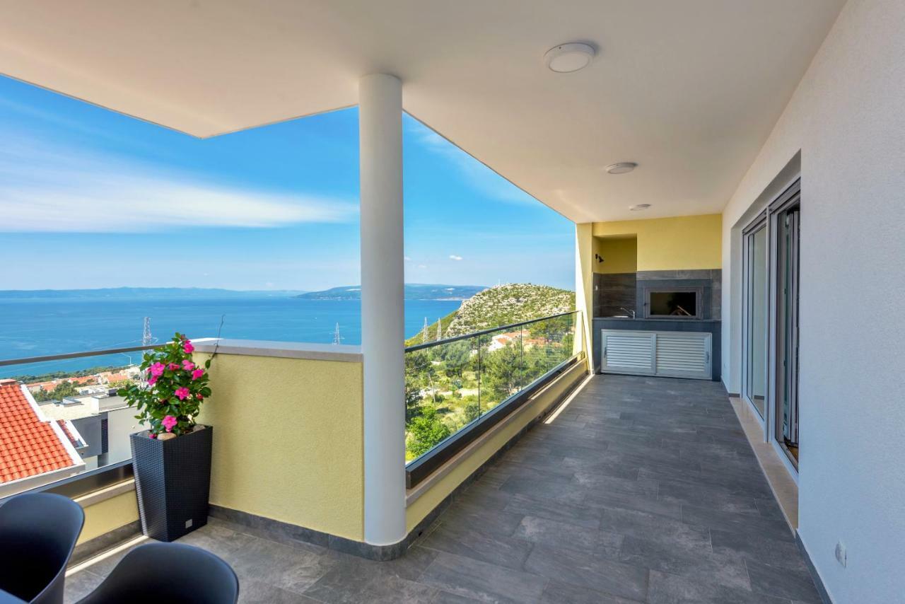 Penthouse Nikola Makarska