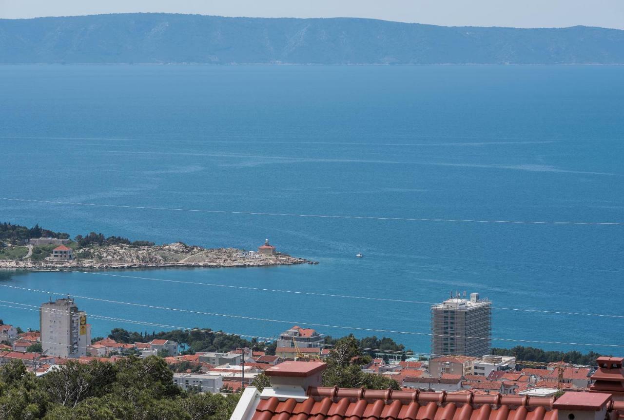 Penthouse Nikola Leilighet Makarska
