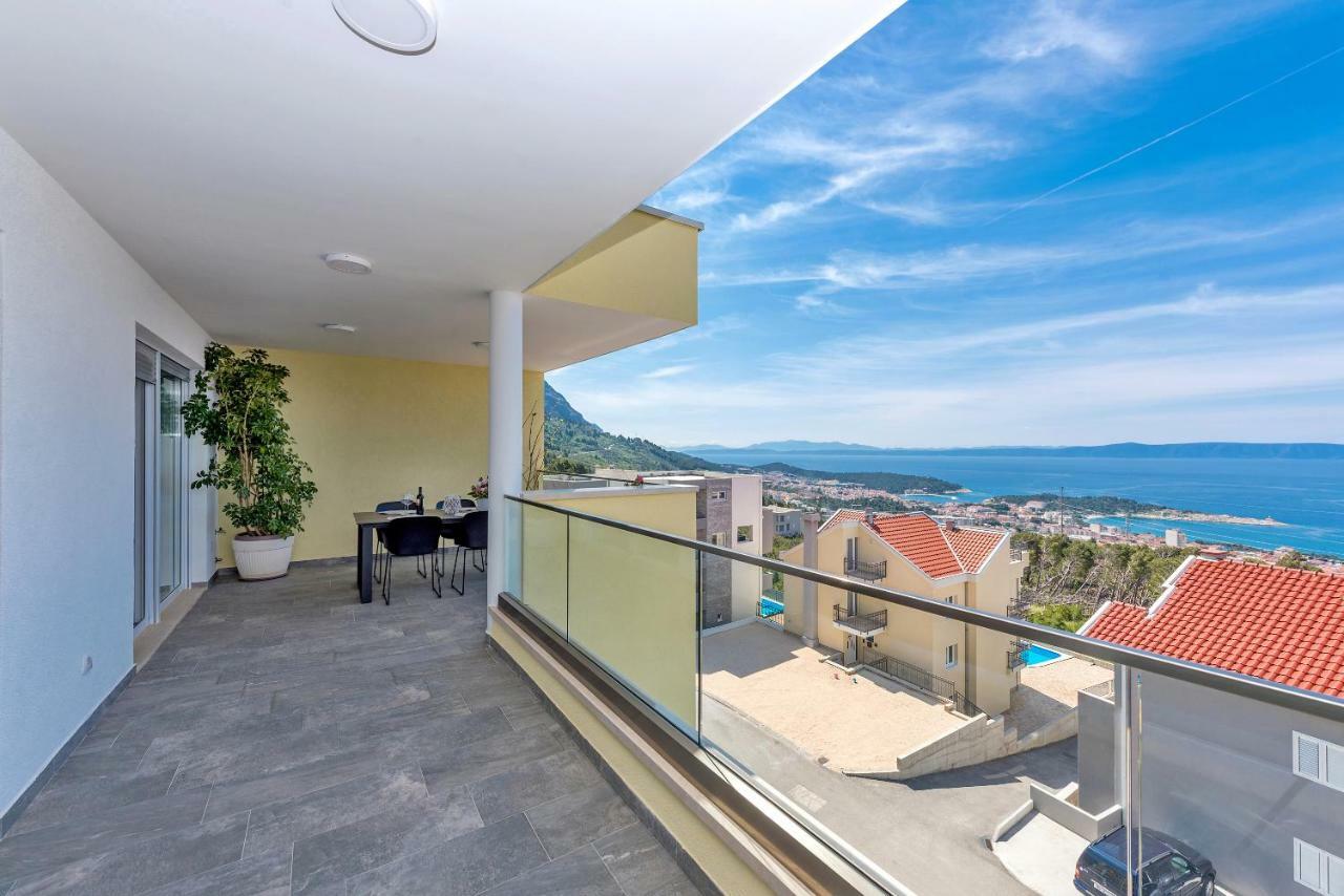 Penthouse Nikola * Makarska